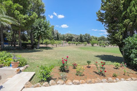 Villa for sale in Mallorca, Spain 4 bedrooms, 536 sq.m. No. 148079 - photo 7