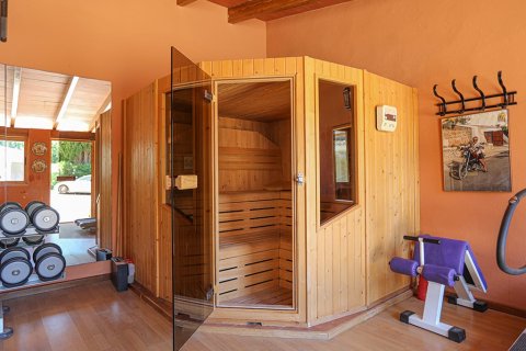Villa for sale in Mallorca, Spain 4 bedrooms, 536 sq.m. No. 148079 - photo 18