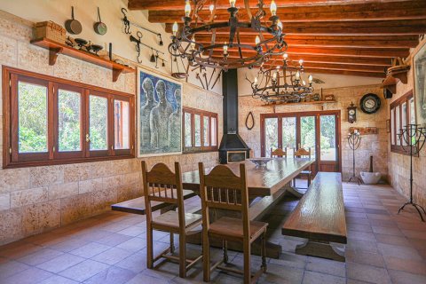 Villa for sale in Mallorca, Spain 4 bedrooms, 536 sq.m. No. 148079 - photo 17