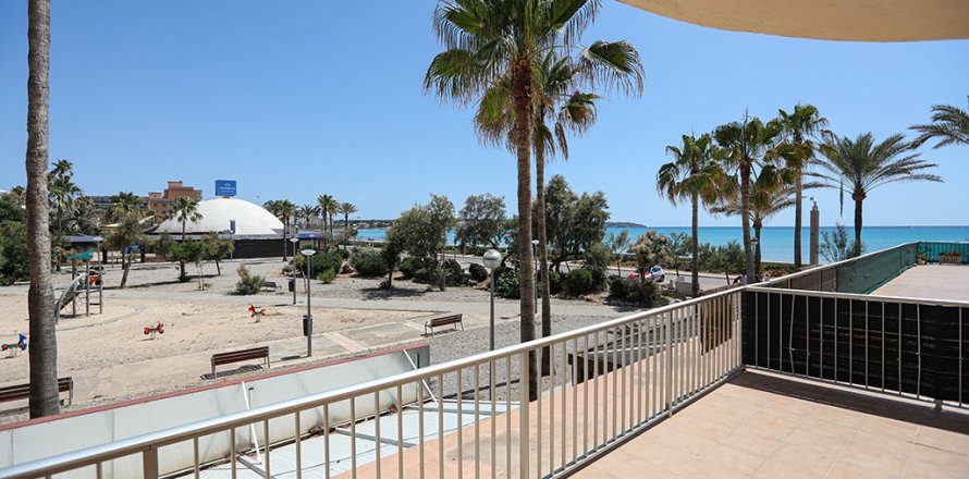 Wohnung in Mallorca, Spanien 2 Schlafzimmer, 80 m2 Nr. 148077