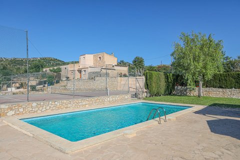 Willa w Manacor, Mallorca, Hiszpania 3 sypialnie, 287 mkw. nr 148080