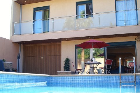 Villa till salu i Vilafranca De Bonany, Mallorca, Spanien 5 sovrum, 262 kvm. Nr. 148082 - foto 2