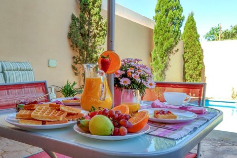 Villa till salu i Vilafranca De Bonany, Mallorca, Spanien 5 sovrum, 262 kvm. Nr. 148082 - foto 13