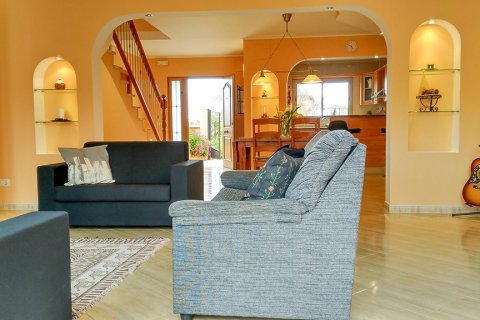 Villa till salu i Vilafranca De Bonany, Mallorca, Spanien 5 sovrum, 262 kvm. Nr. 148082 - foto 12