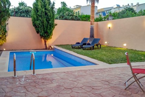 Villa till salu i Vilafranca De Bonany, Mallorca, Spanien 5 sovrum, 262 kvm. Nr. 148082 - foto 14