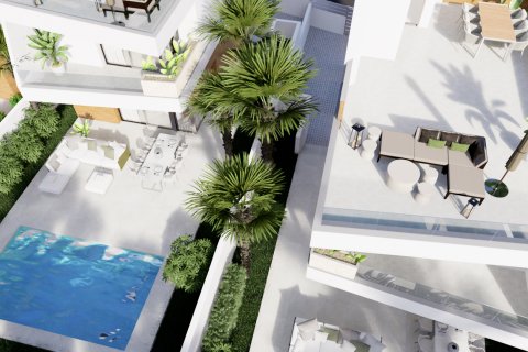 Apartamento en venta en Pilar de la Horadada, Alicante, España 3 dormitorios, 127 m2 No. 148642 - foto 7