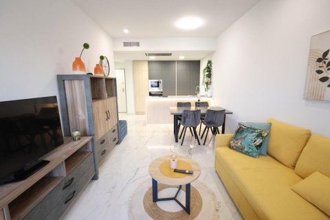Apartment for sale in Alicante, Spain 2 bedrooms, 81 sq.m. No. 148639 - photo 11