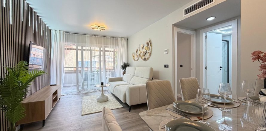 Appartamento a Torrevieja, Alicante, Spagna 2 camere da letto, 69 mq. N° 183009