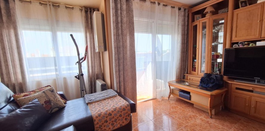 Dzīvoklis Alicante, Spānijā 1 istaba, 81 m2 Nr. 183006