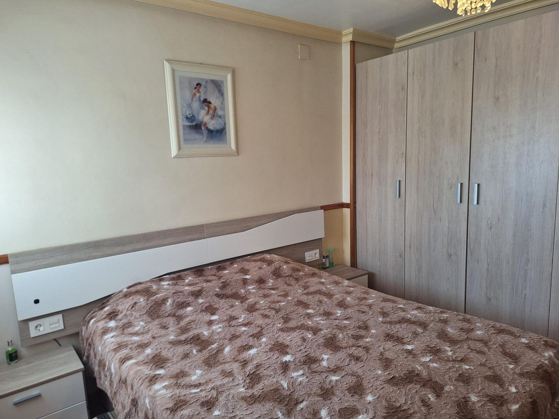 Appartamento a Alicante, Spagna 1 camera da letto, 81 mq. N° 183006