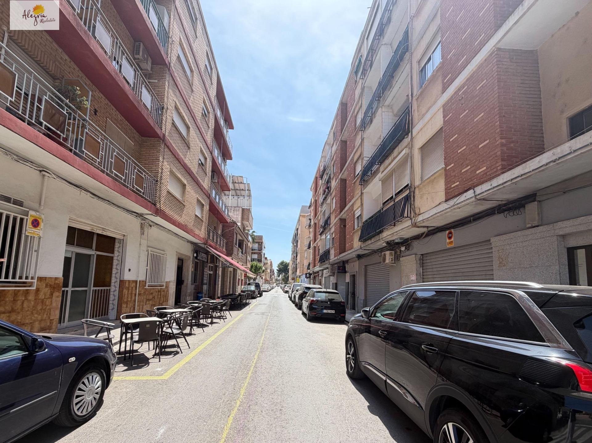 Apartment in Massanassa, Valencia, Spain 1 bedroom, 70 sq.m. No. 183007