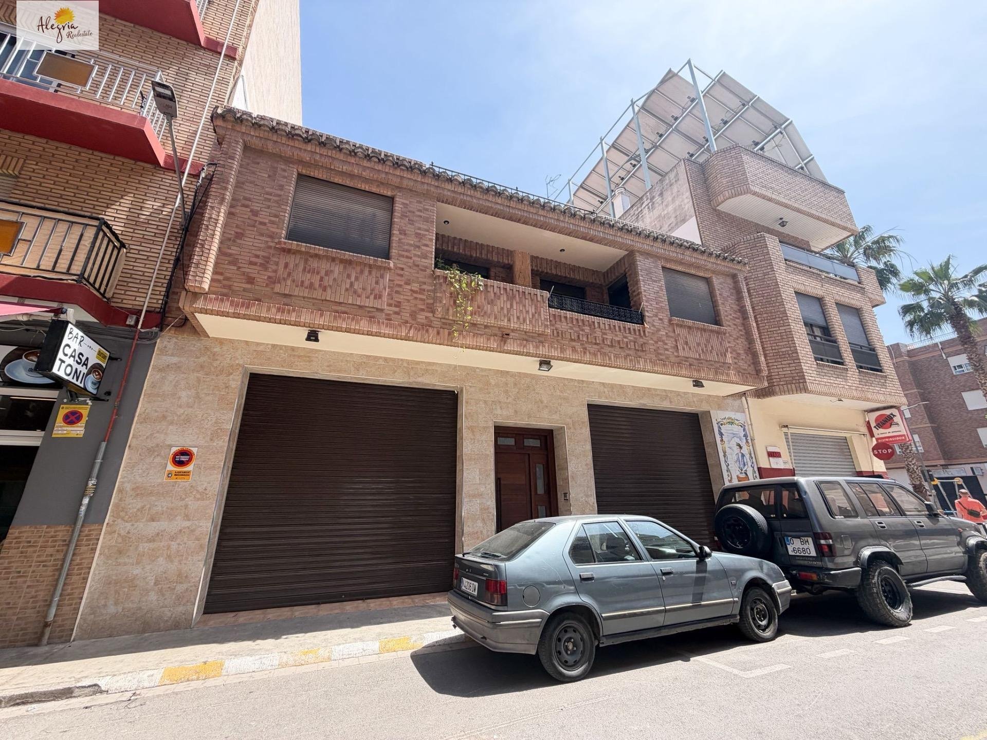Apartment in Massanassa, Valencia, Spain 1 bedroom, 70 sq.m. No. 183007