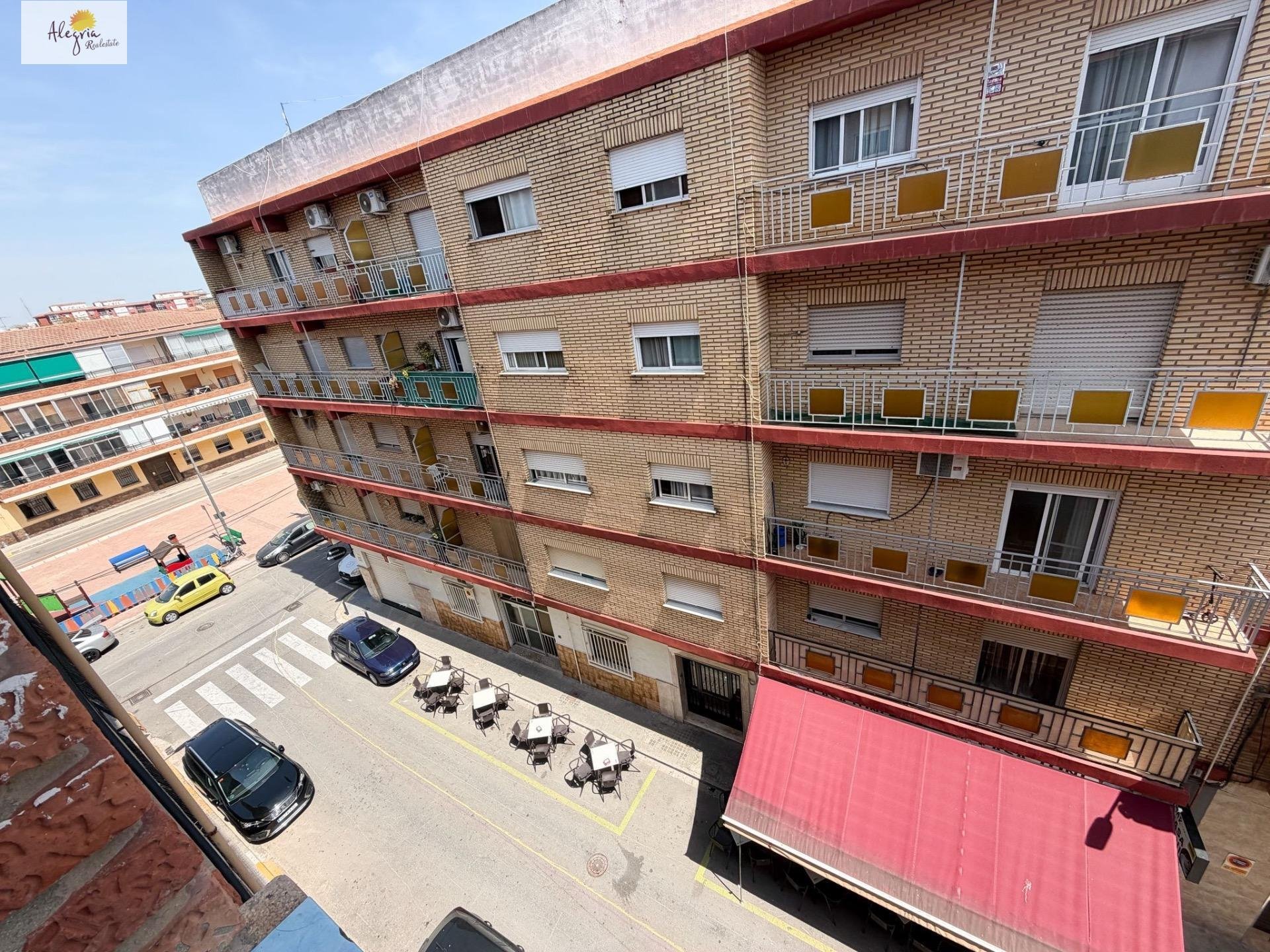 Apartment in Massanassa, Valencia, Spain 1 bedroom, 70 sq.m. No. 183007