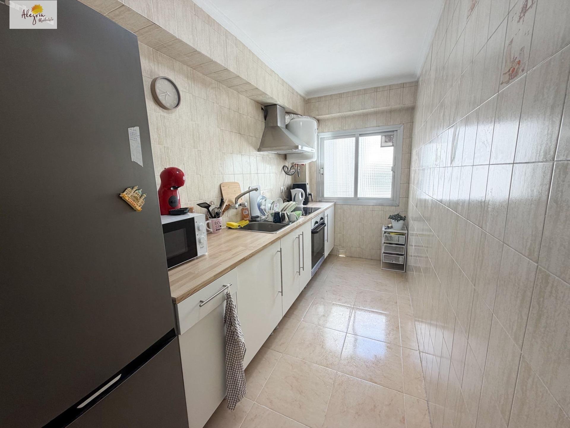 Apartment in Massanassa, Valencia, Spain 1 bedroom, 70 sq.m. No. 183007