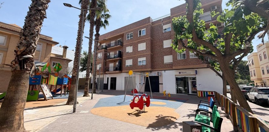 Apartment in Massanassa, Valencia, Spain 1 bedroom, 70 sq.m. No. 183007