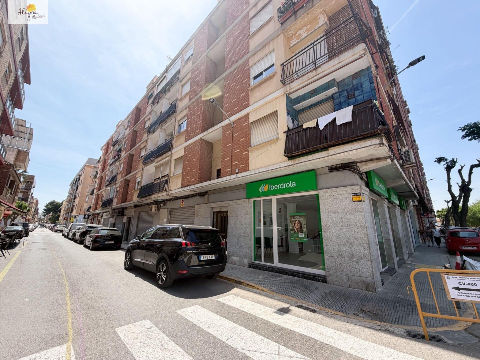 Apartment in Massanassa, Valencia, Spain 1 bedroom, 70 sq.m. No. 183007