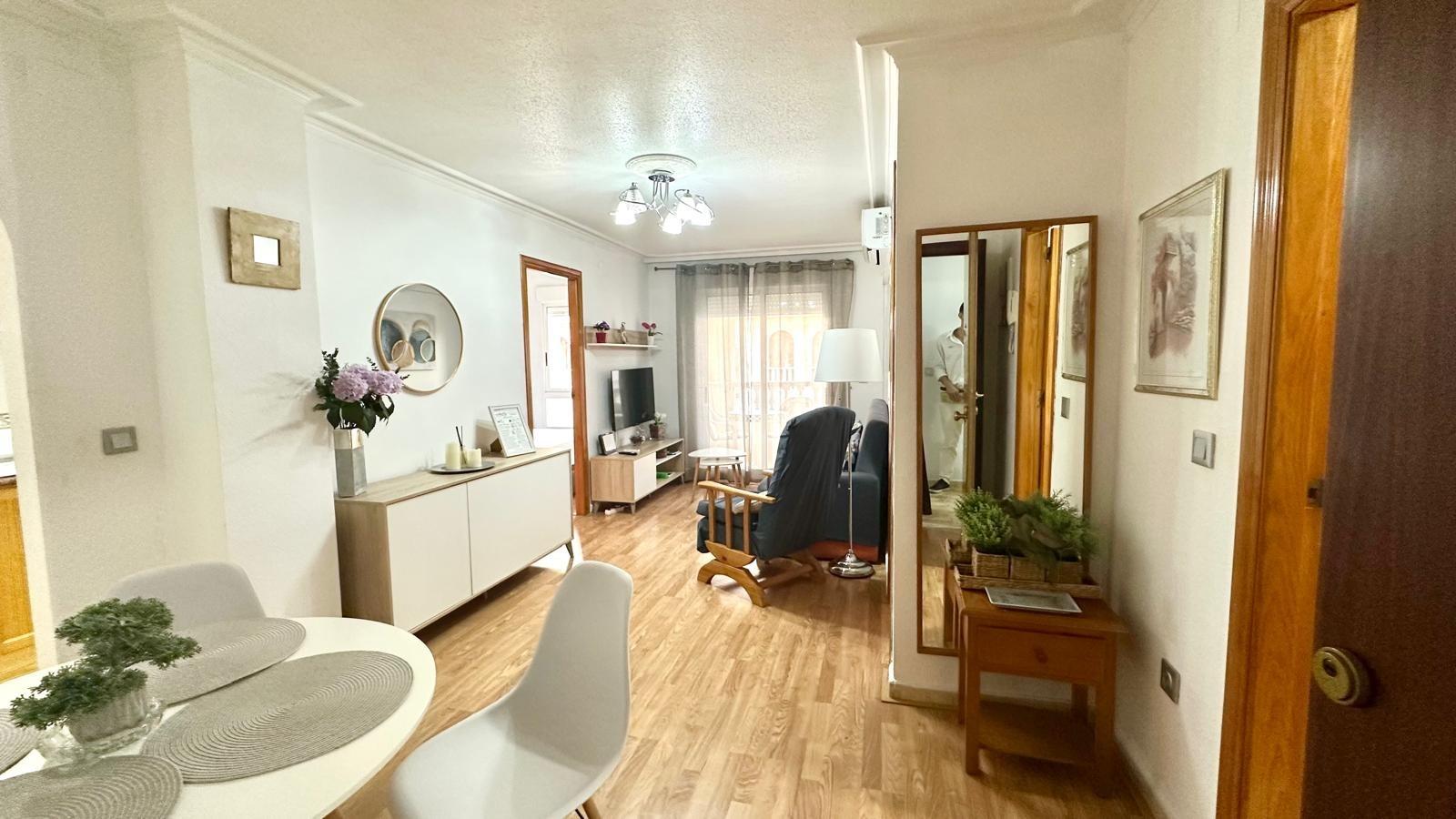 Dzīvoklis Torrevieja, Alicante, Spānijā 58 m2 Nr. 183005
