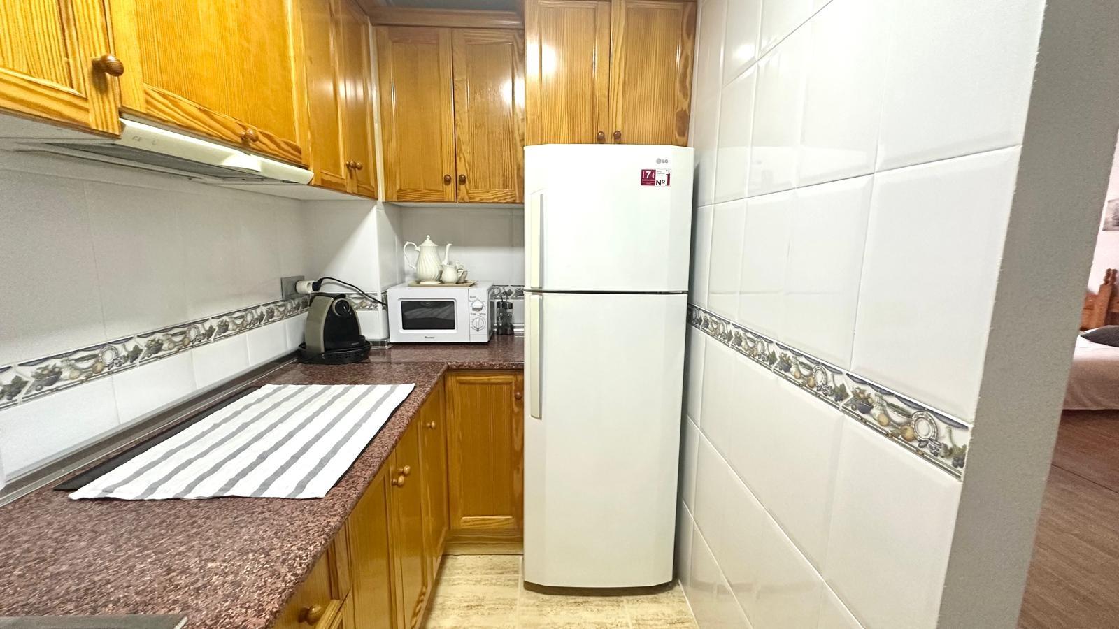 Dzīvoklis Torrevieja, Alicante, Spānijā 58 m2 Nr. 183005