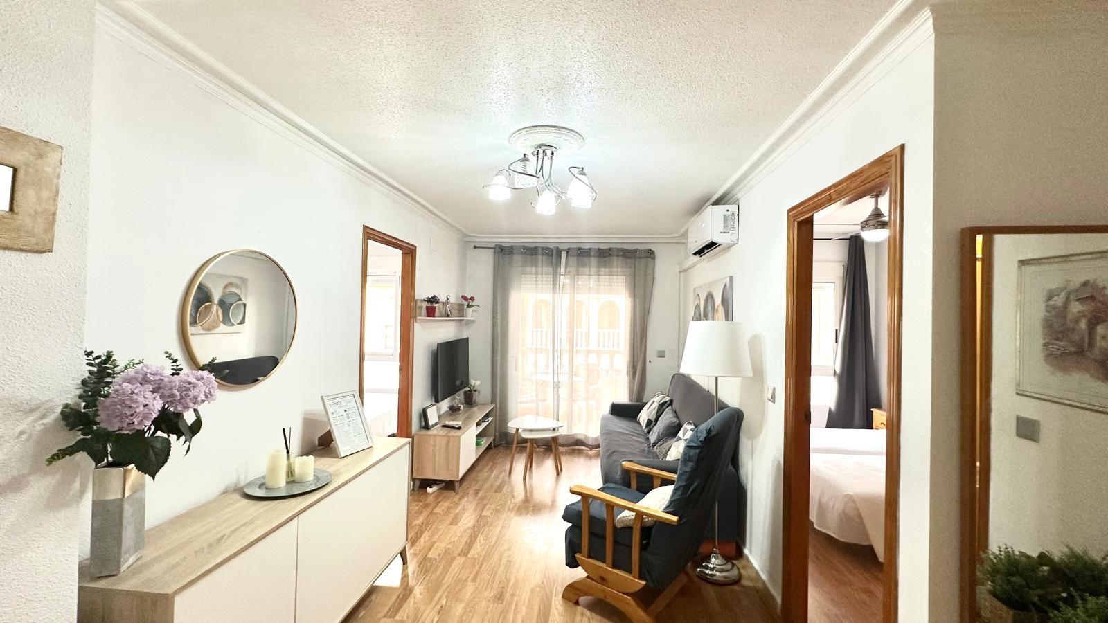 Dzīvoklis Torrevieja, Alicante, Spānijā 58 m2 Nr. 183005