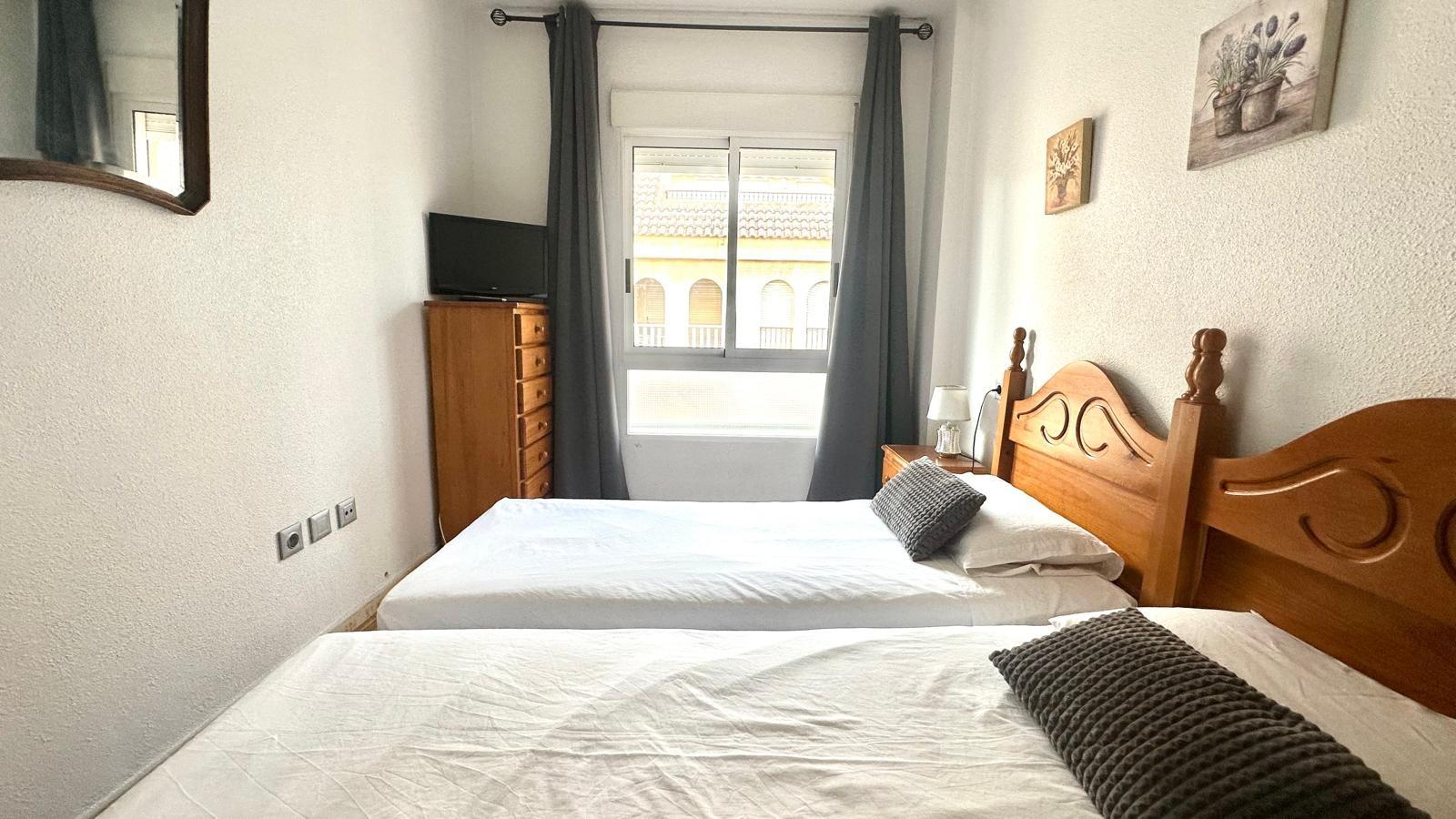 Dzīvoklis Torrevieja, Alicante, Spānijā 58 m2 Nr. 183005