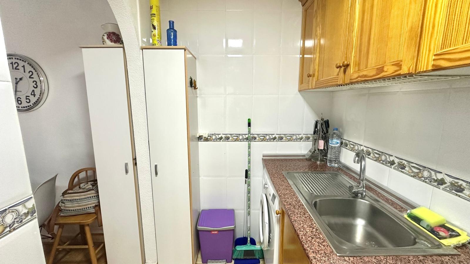 Dzīvoklis Torrevieja, Alicante, Spānijā 58 m2 Nr. 183005
