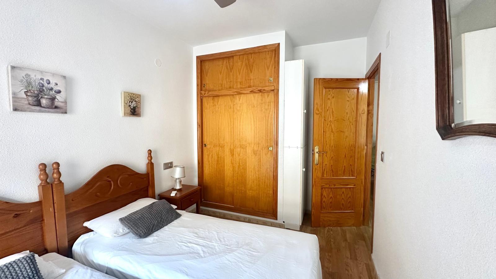 Dzīvoklis Torrevieja, Alicante, Spānijā 58 m2 Nr. 183005