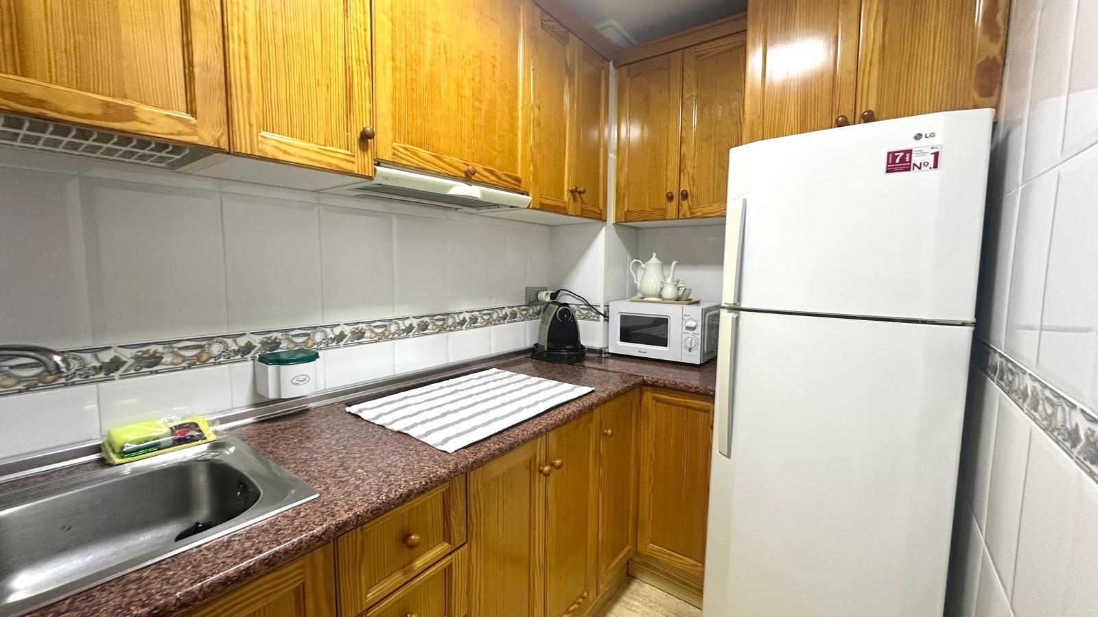 Dzīvoklis Torrevieja, Alicante, Spānijā 58 m2 Nr. 183005