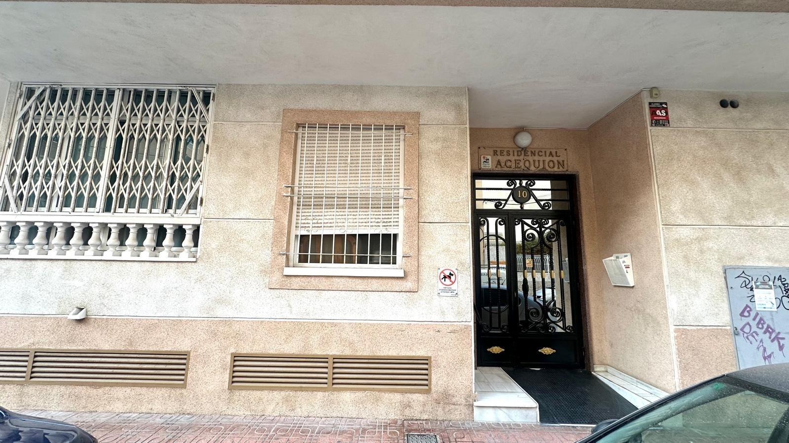 Dzīvoklis Torrevieja, Alicante, Spānijā 58 m2 Nr. 183005