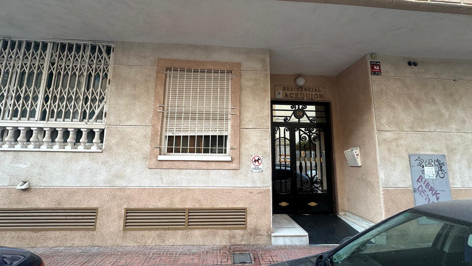 Dzīvoklis Torrevieja, Alicante, Spānijā 58 m2 Nr. 183005