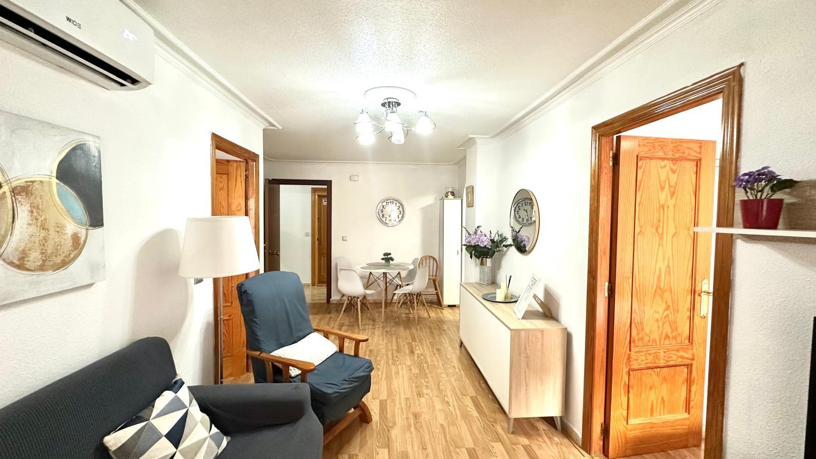 Dzīvoklis Torrevieja, Alicante, Spānijā 58 m2 Nr. 183005
