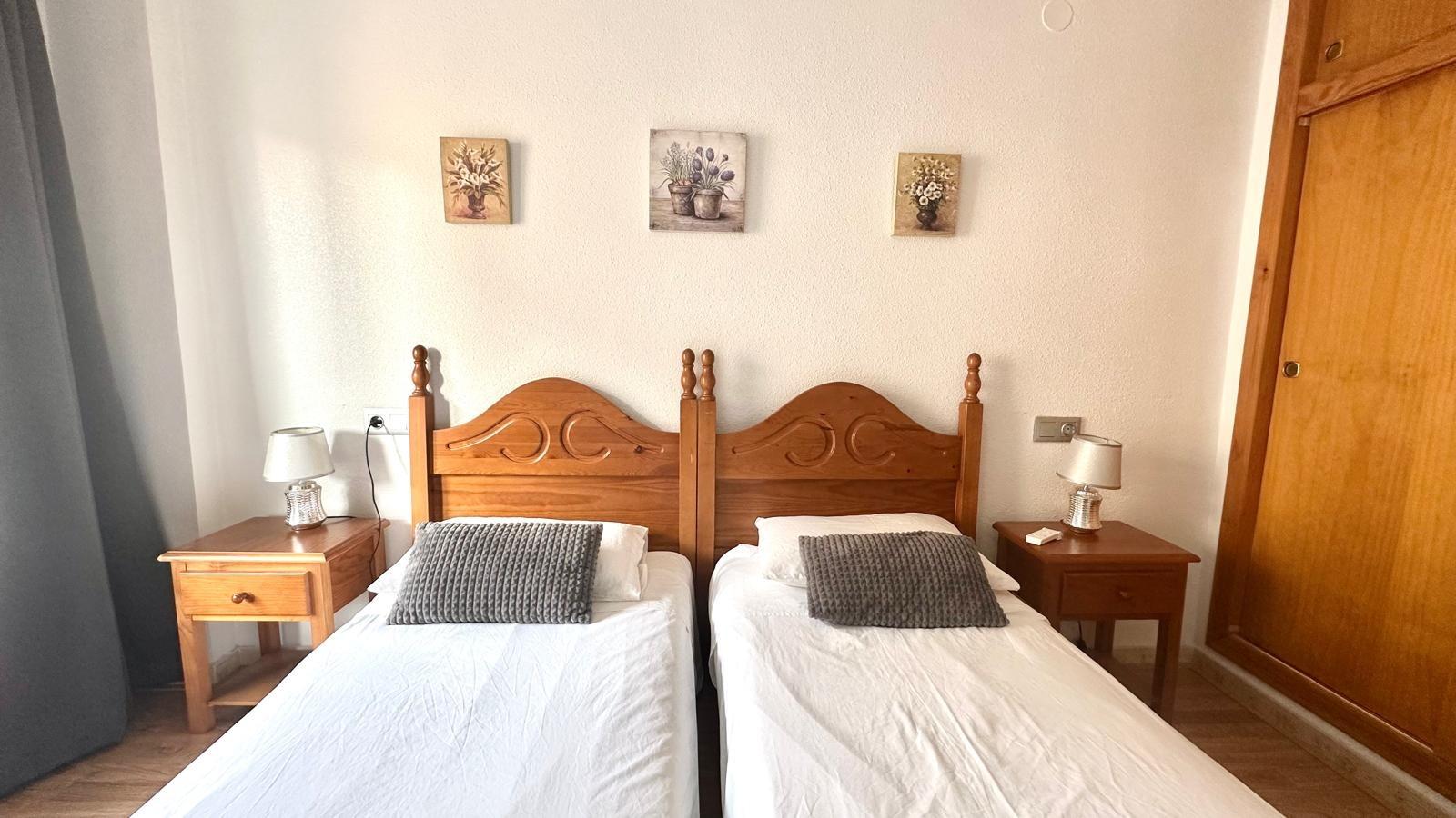 Dzīvoklis Torrevieja, Alicante, Spānijā 58 m2 Nr. 183005