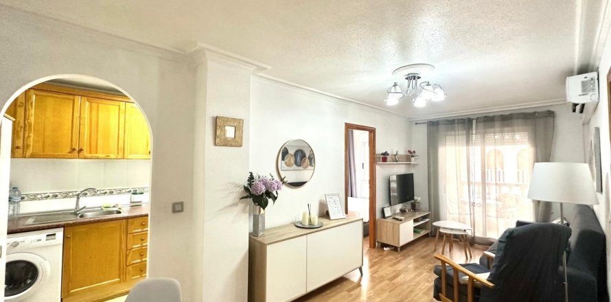Apartament w Torrevieja, Alicante, Hiszpania 58 mkw. nr 183005