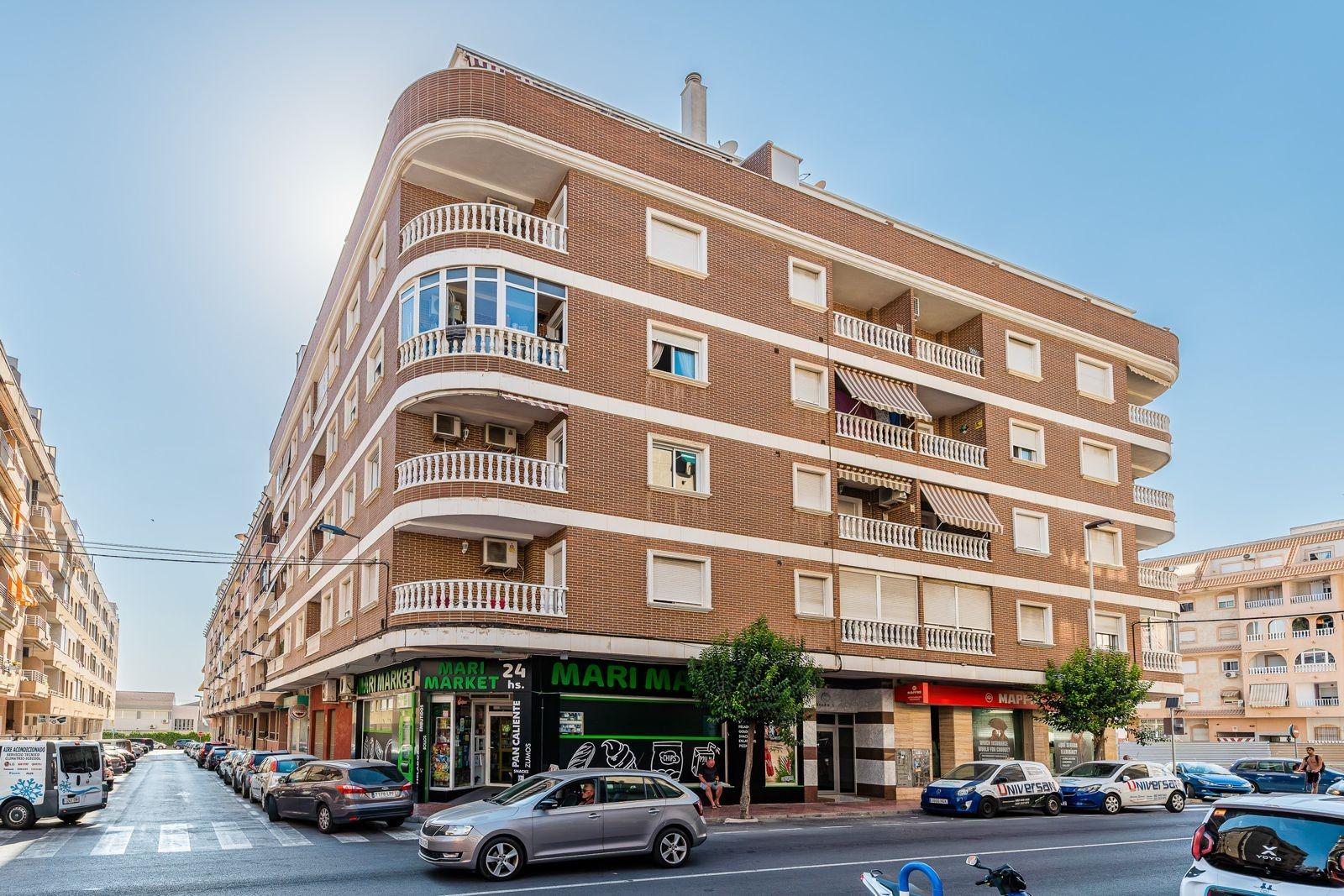Apartament w Torrevieja, Alicante, Hiszpania 3 sypialnie, 102 mkw. nr 183003