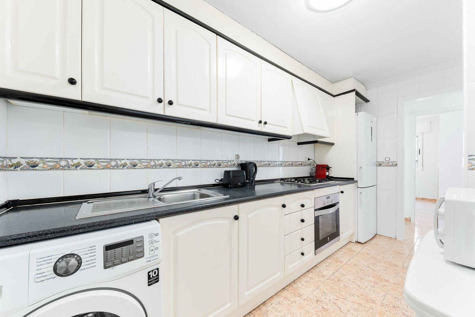 Apartament w Torrevieja, Alicante, Hiszpania 3 sypialnie, 102 mkw. nr 183003