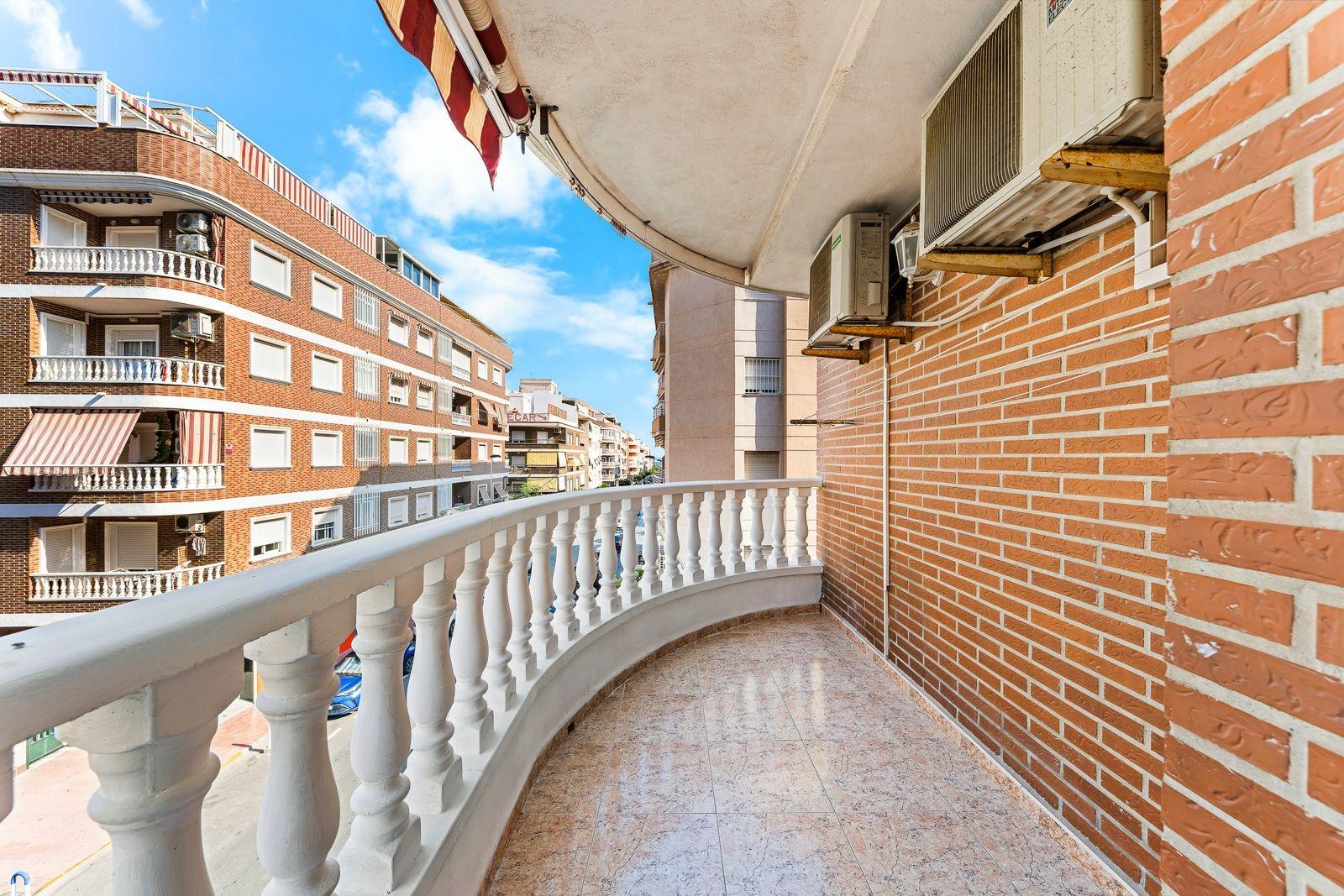 Apartament w Torrevieja, Alicante, Hiszpania 3 sypialnie, 102 mkw. nr 183003