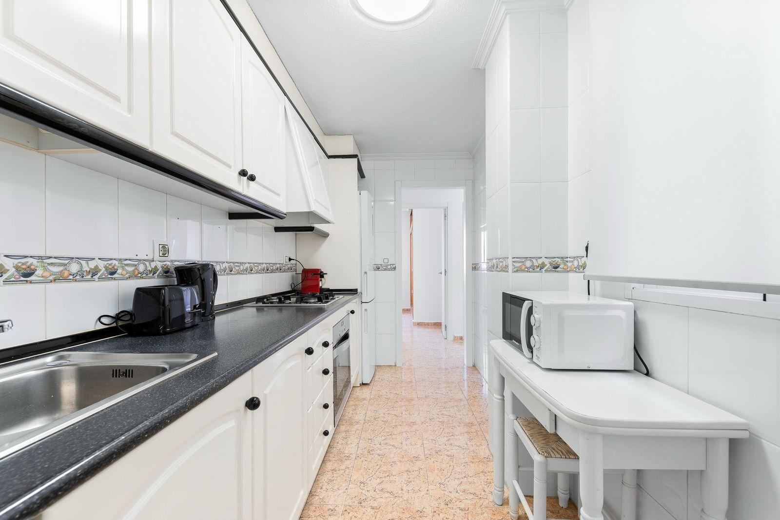 Apartament w Torrevieja, Alicante, Hiszpania 3 sypialnie, 102 mkw. nr 183003