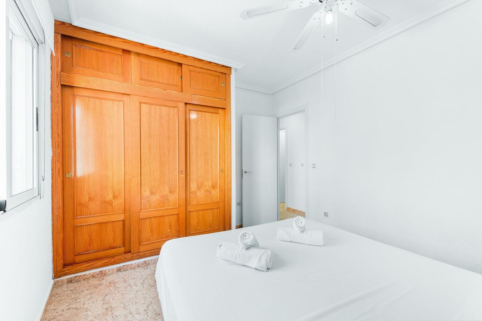 Apartament w Torrevieja, Alicante, Hiszpania 3 sypialnie, 102 mkw. nr 183003