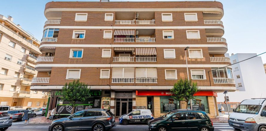 Apartament w Torrevieja, Alicante, Hiszpania 3 sypialnie, 102 mkw. nr 183003