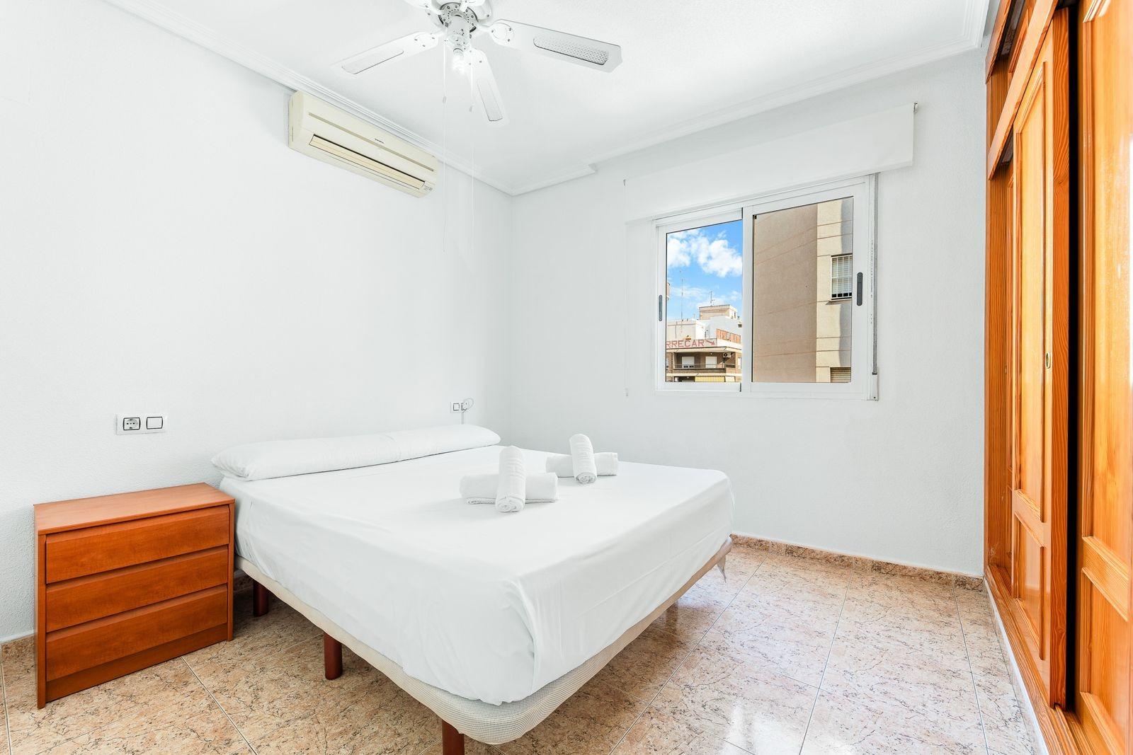 Apartament w Torrevieja, Alicante, Hiszpania 3 sypialnie, 102 mkw. nr 183003