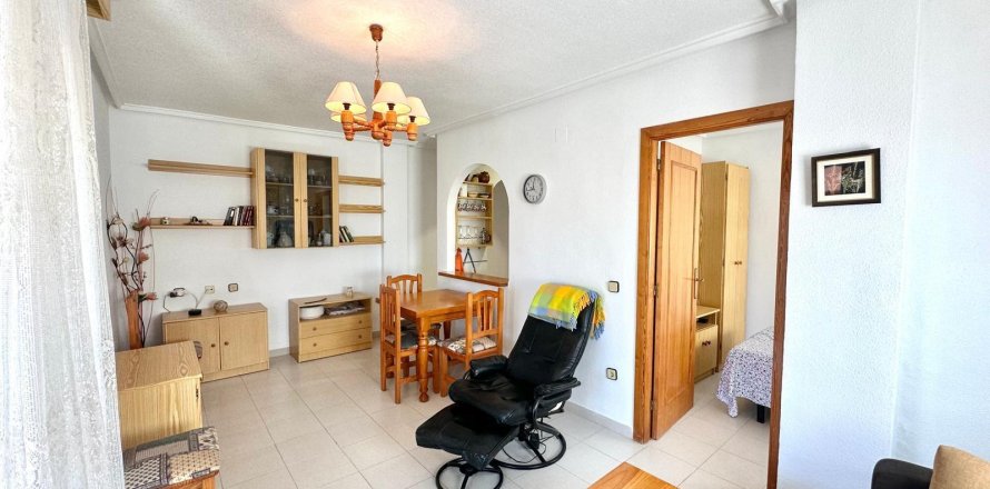 Penthouse w Torrevieja, Alicante, Hiszpania 2 sypialnie, 58 mkw. nr 183004