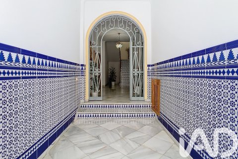 Villa for sale in Vejer de la Frontera, Cadiz, Spain 9 bedrooms, 623 sq.m. No. 172209 - photo 25