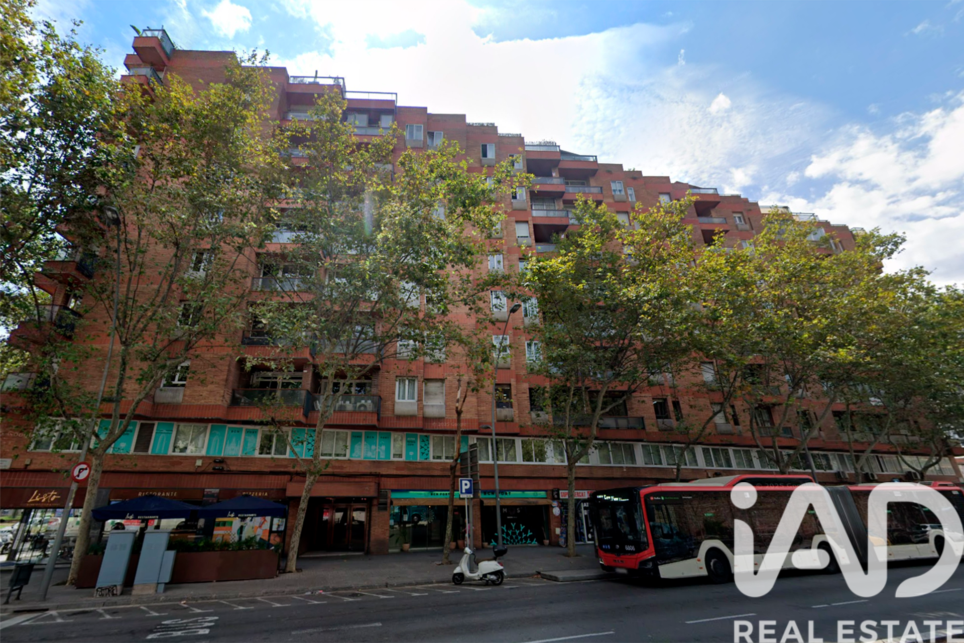 Penthauss Barcelona, Spānijā 2 istabas, 72 m2 Nr. 172183