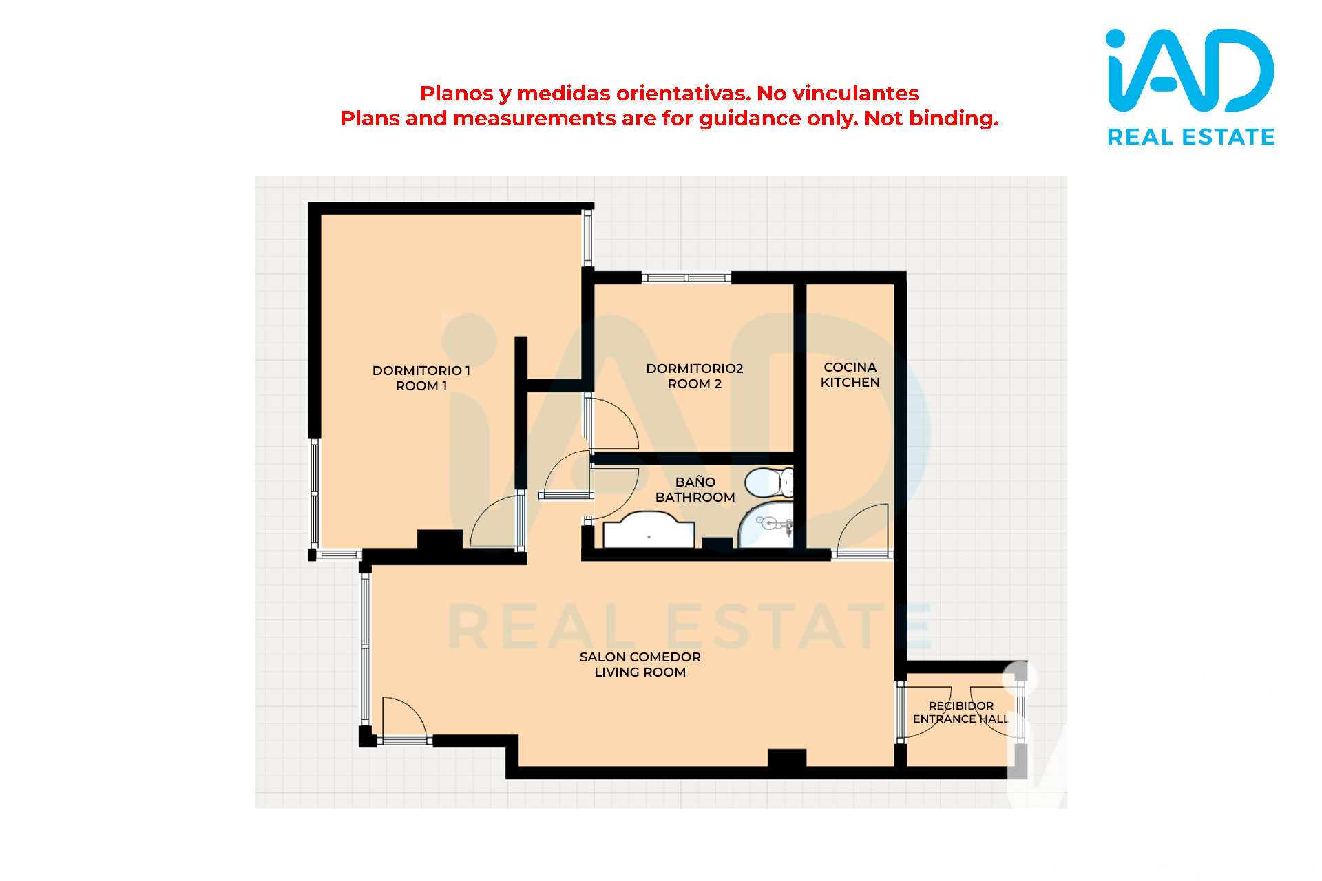 Penthauss Barcelona, Spānijā 2 istabas, 72 m2 Nr. 172183