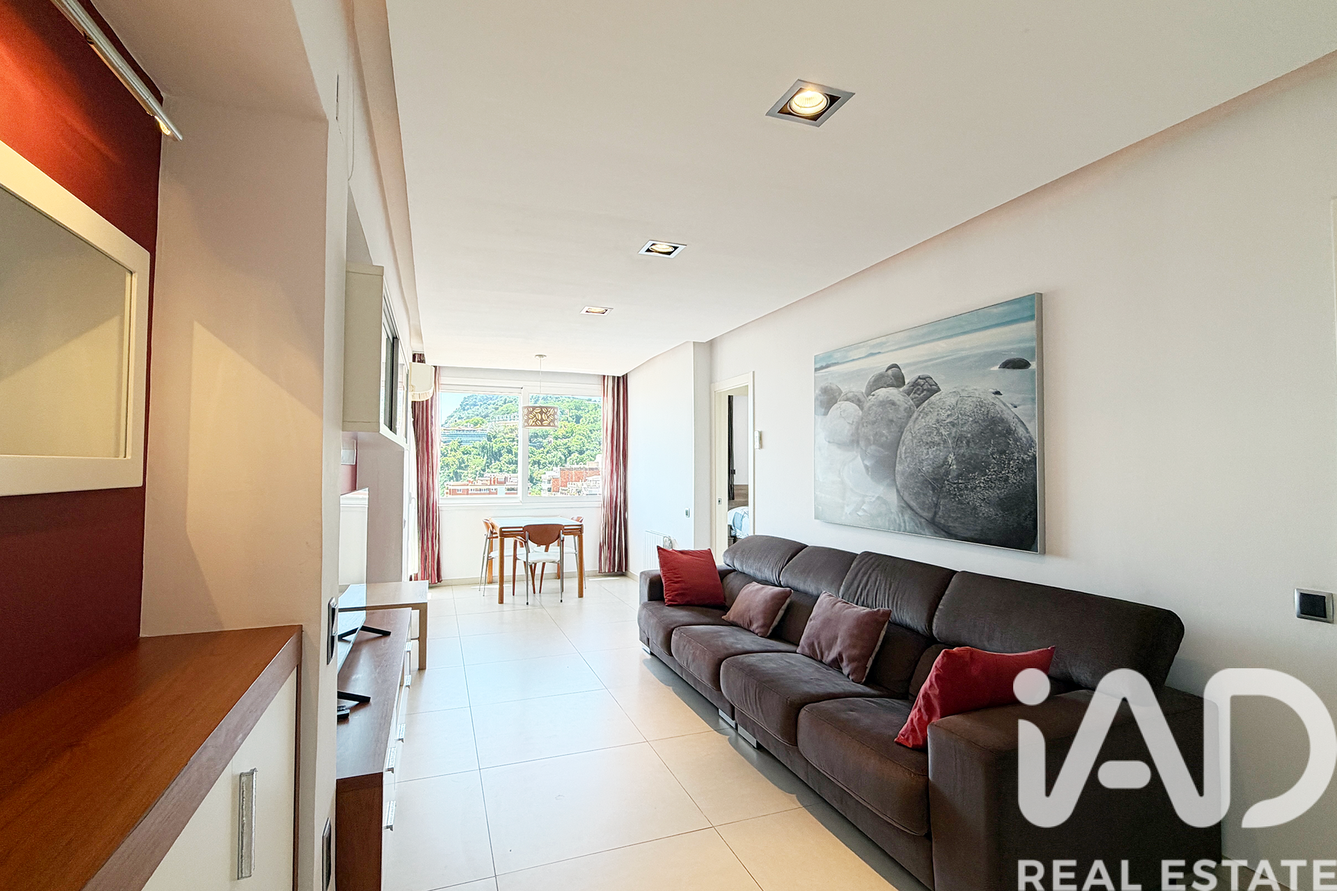 Penthauss Barcelona, Spānijā 2 istabas, 72 m2 Nr. 172183