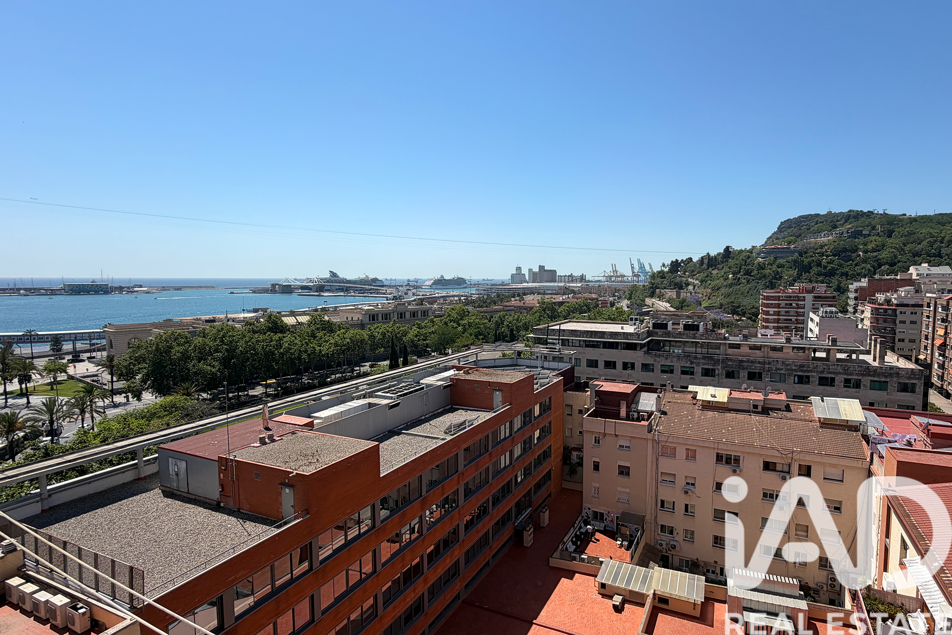 Penthauss Barcelona, Spānijā 2 istabas, 72 m2 Nr. 172183