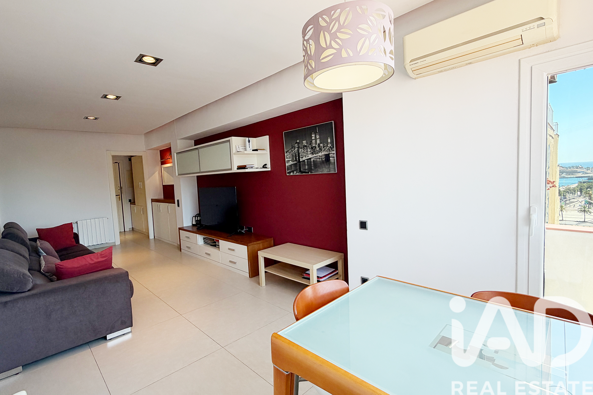 Penthauss Barcelona, Spānijā 2 istabas, 72 m2 Nr. 172183