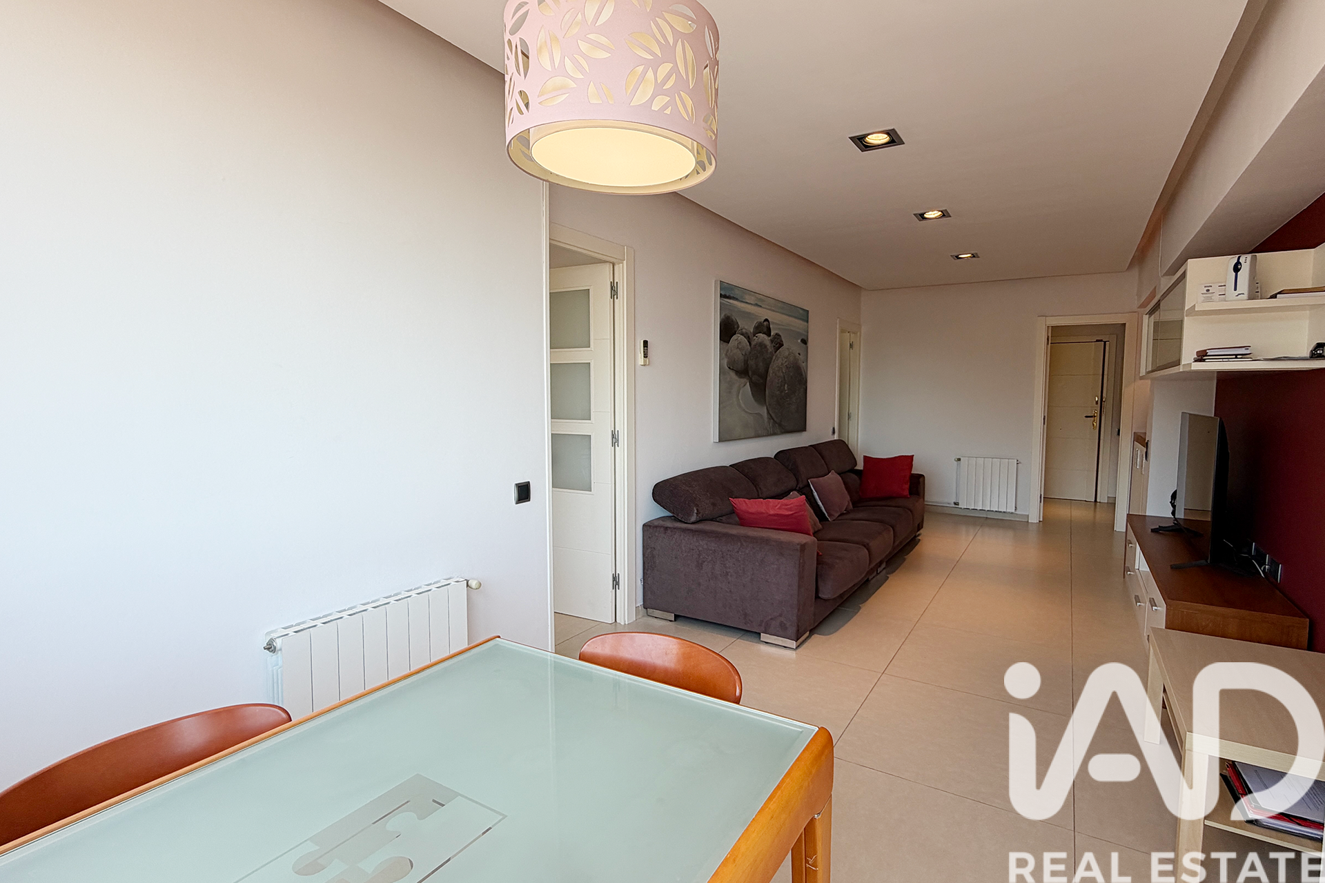 Penthauss Barcelona, Spānijā 2 istabas, 72 m2 Nr. 172183