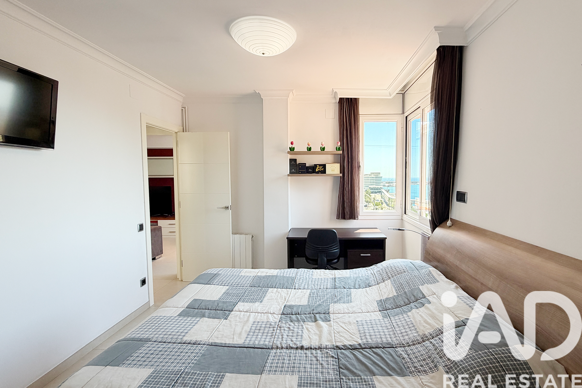Penthauss Barcelona, Spānijā 2 istabas, 72 m2 Nr. 172183