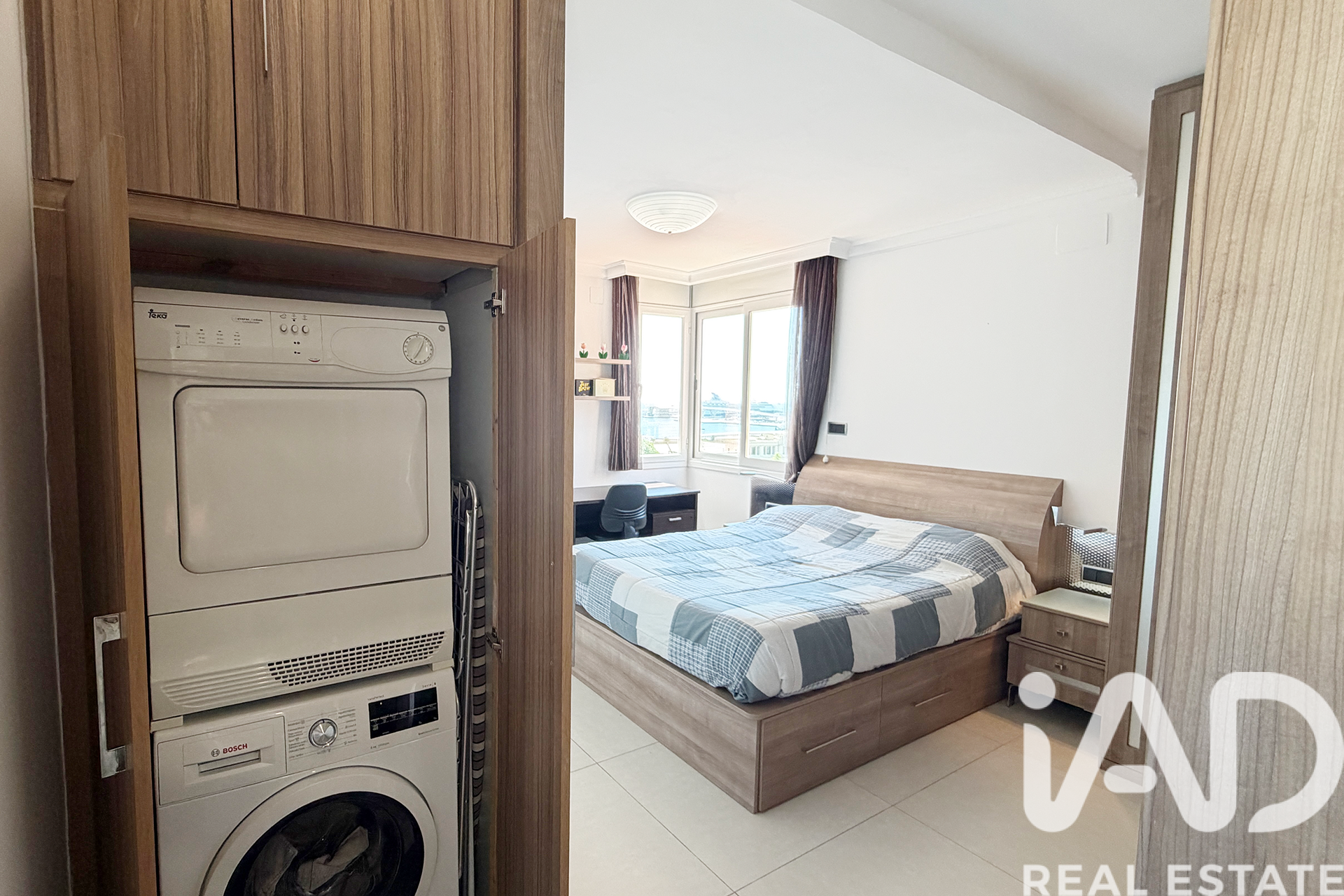 Penthauss Barcelona, Spānijā 2 istabas, 72 m2 Nr. 172183