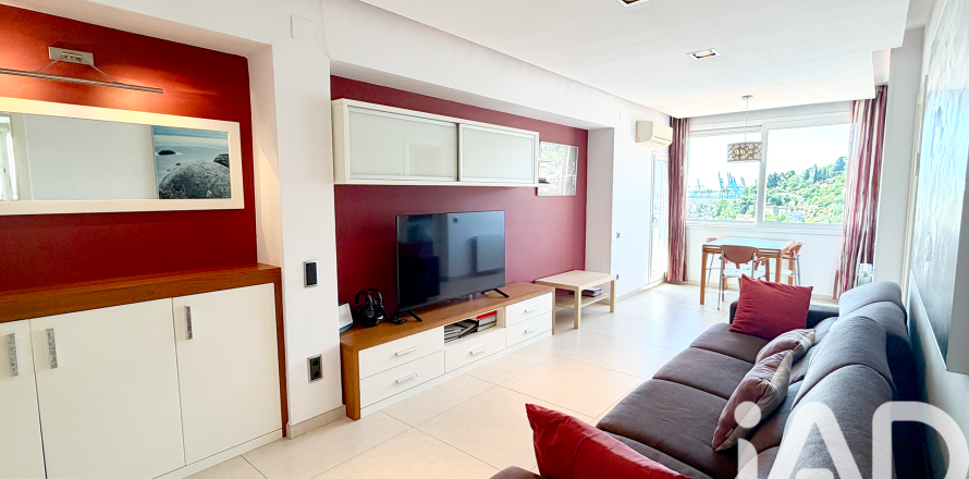 Penthäuser in Barcelona, Spanien 2 Schlafzimmer, 72 m2 Nr. 172183